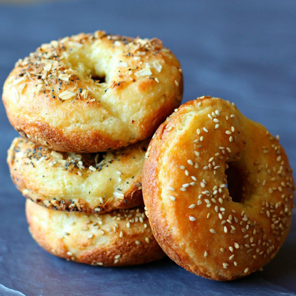 Bread & Breakfast Sampler - Wellness Bakeries