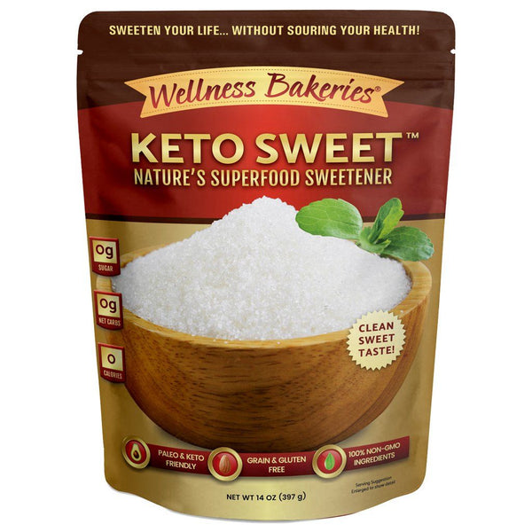 Keto Sweet Baking Essentials Wellness Bakeries® 